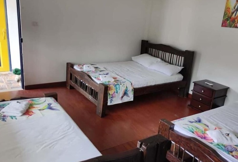 Finca Hotel Monte Del Libano