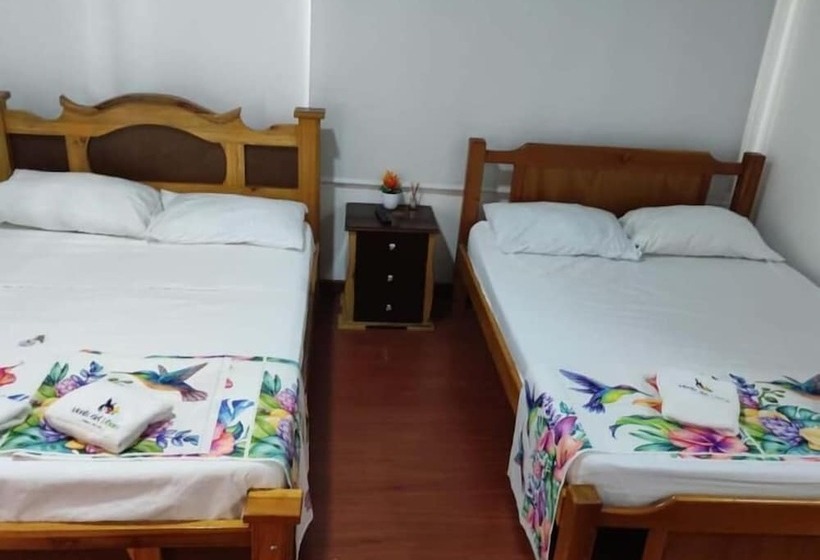 Finca Hotel Monte Del Libano