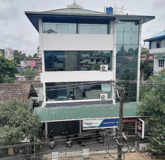 Green Garden Apartments