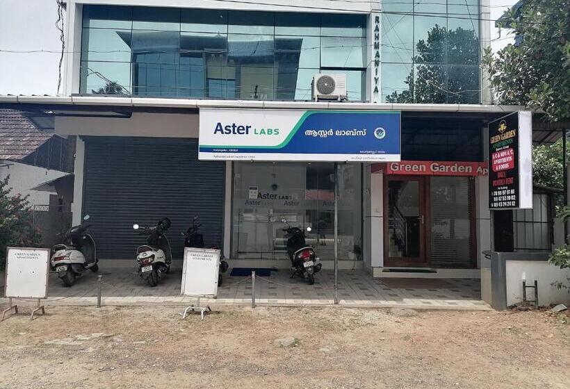 Green Garden Apartments