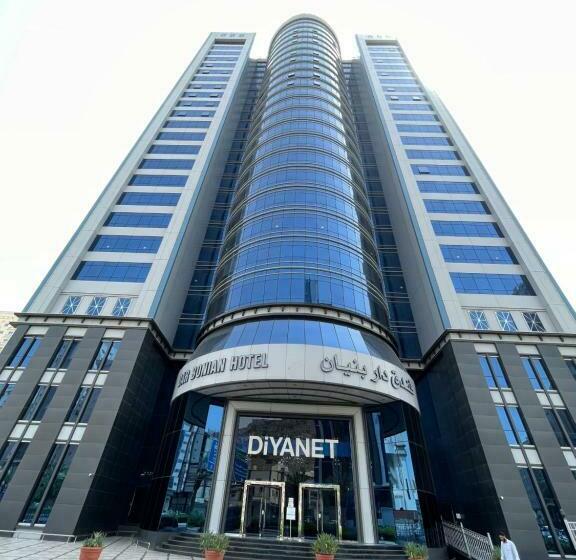 هتل دار بنيان 2