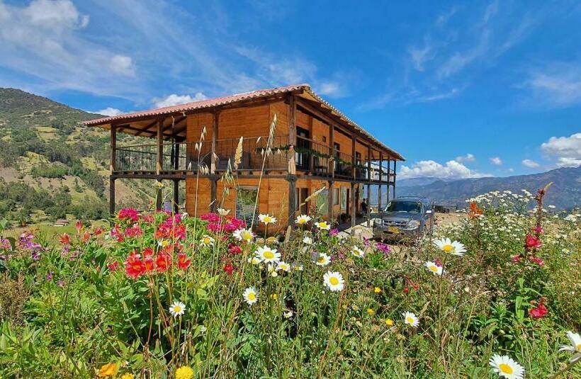ホテル Balcones De El Carrizal