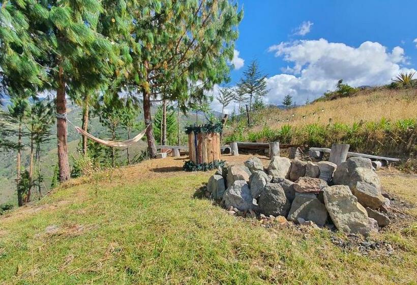 ホテル Balcones De El Carrizal