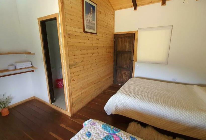 ホテル Balcones De El Carrizal