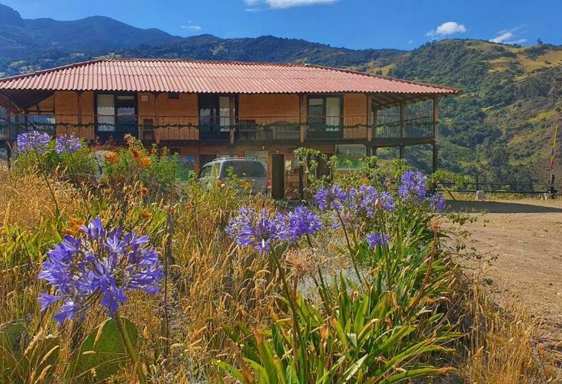 בית מלון כפרי Balcones De El Carrizal