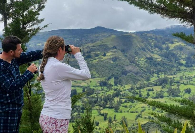 ホテル Balcones De El Carrizal