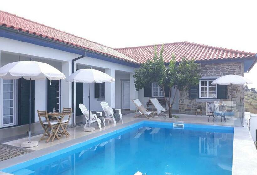 فندق Casinha Da Colina