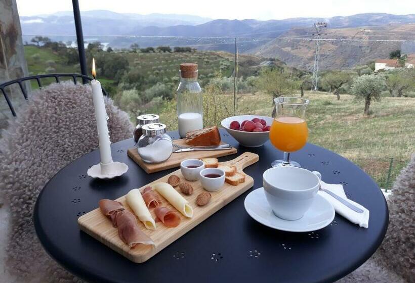 ホテル Casinha Da Colina