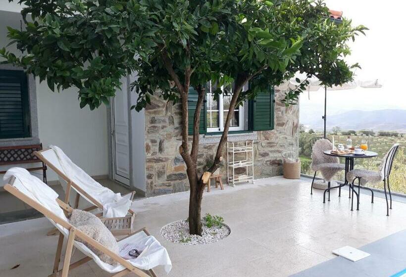 ホテル Casinha Da Colina