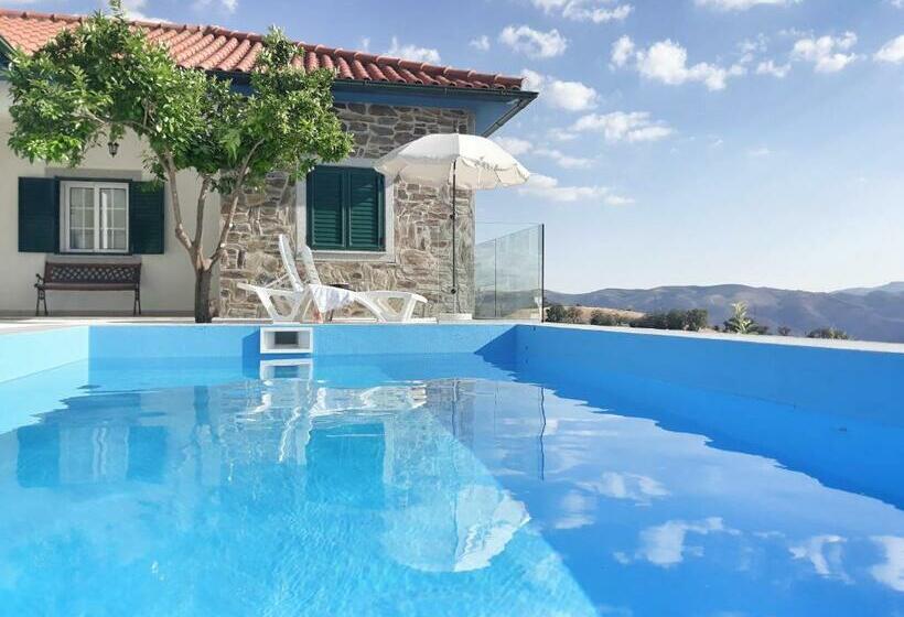 ホテル Casinha Da Colina