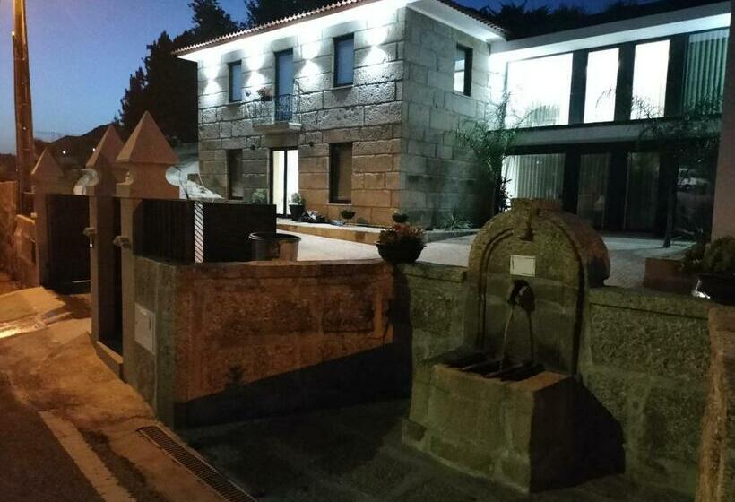 בית מלון כפרי Crasto Payva Douro Nature