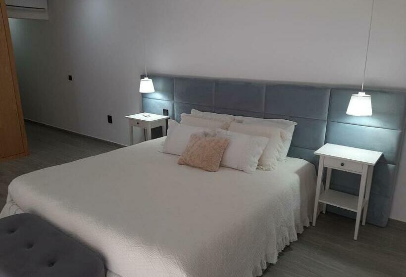 בית מלון כפרי Crasto Payva Douro Nature