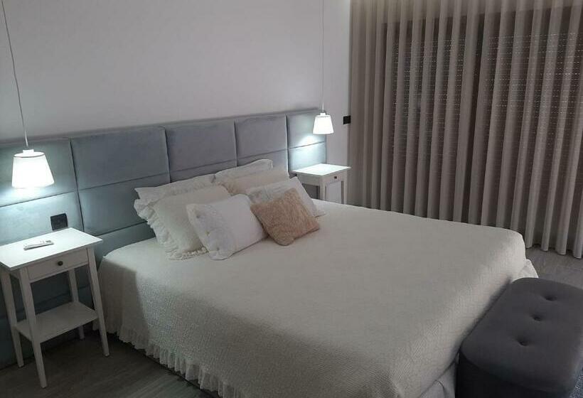 בית מלון כפרי Crasto Payva Douro Nature