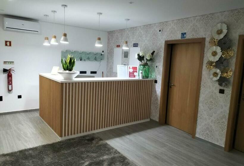 בית מלון כפרי Crasto Payva Douro Nature