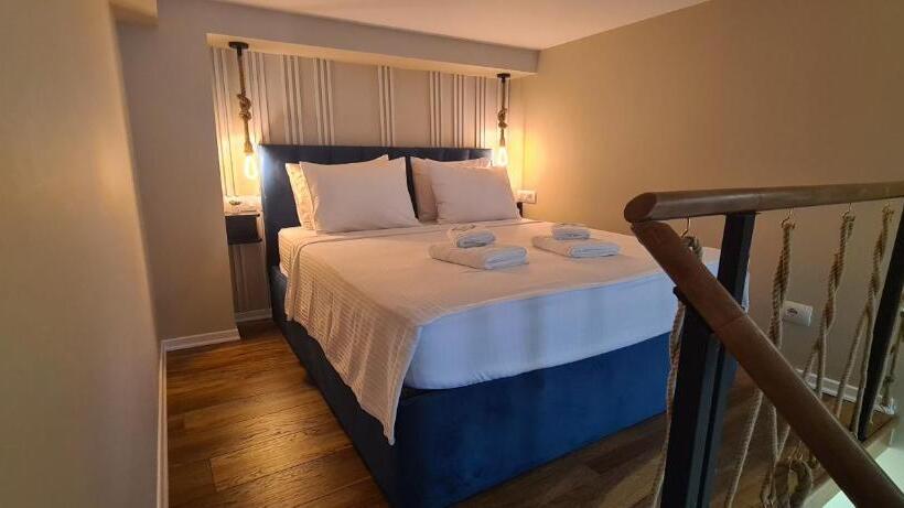 בית מלון כפרי Duplex Rooms