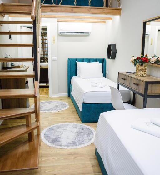 בית מלון כפרי Duplex Rooms