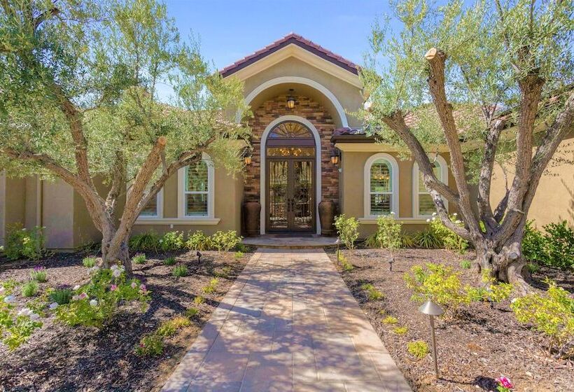 ホテル Gaia Inn & Spa  Adult Only  Temecula Wine Country