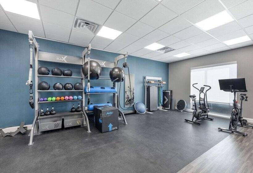 هتل Hampton Inn Harker Heights
