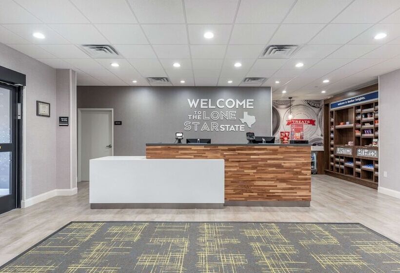 هتل Hampton Inn Harker Heights