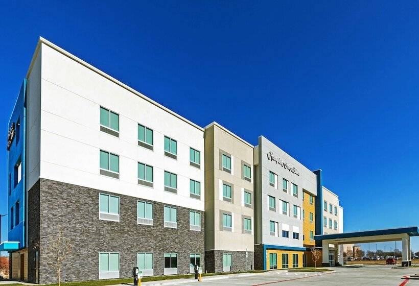 호텔 Hampton Inn & Suites Canyon