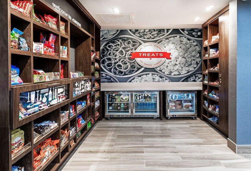 호텔 Hampton Inn & Suites Canyon