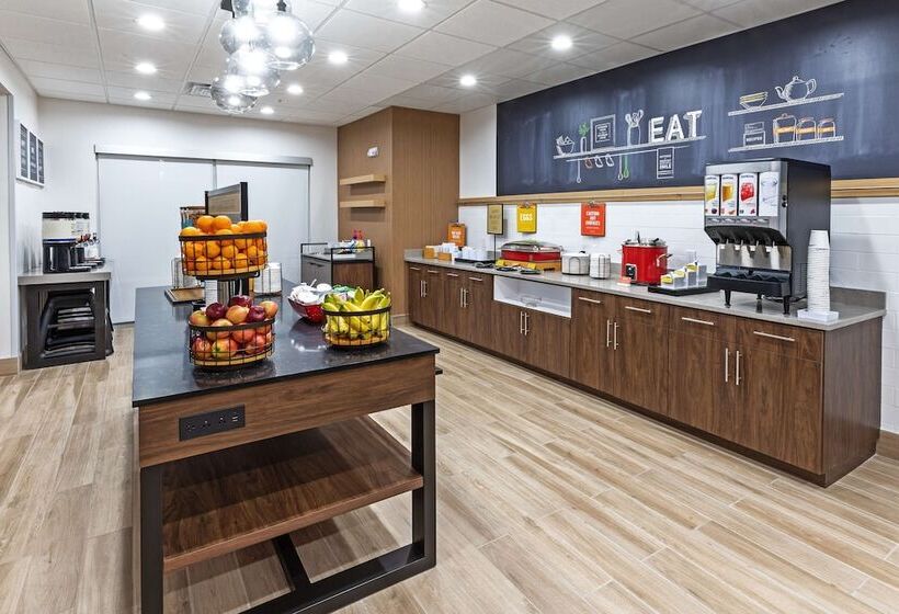 호텔 Hampton Inn & Suites Canyon