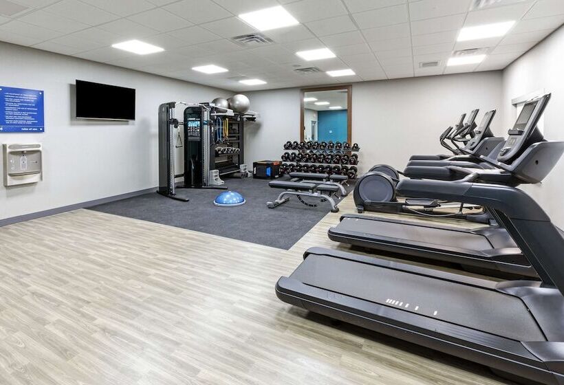 호텔 Hampton Inn & Suites Canyon