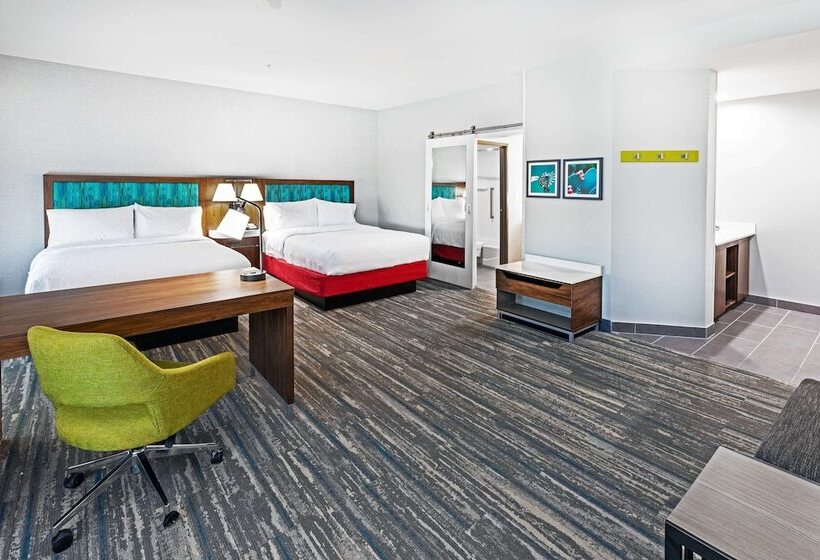 ホテル Hampton Inn & Suites Canyon