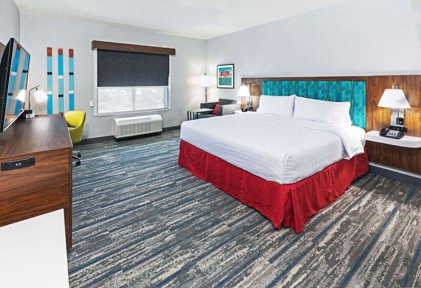 ホテル Hampton Inn & Suites Canyon