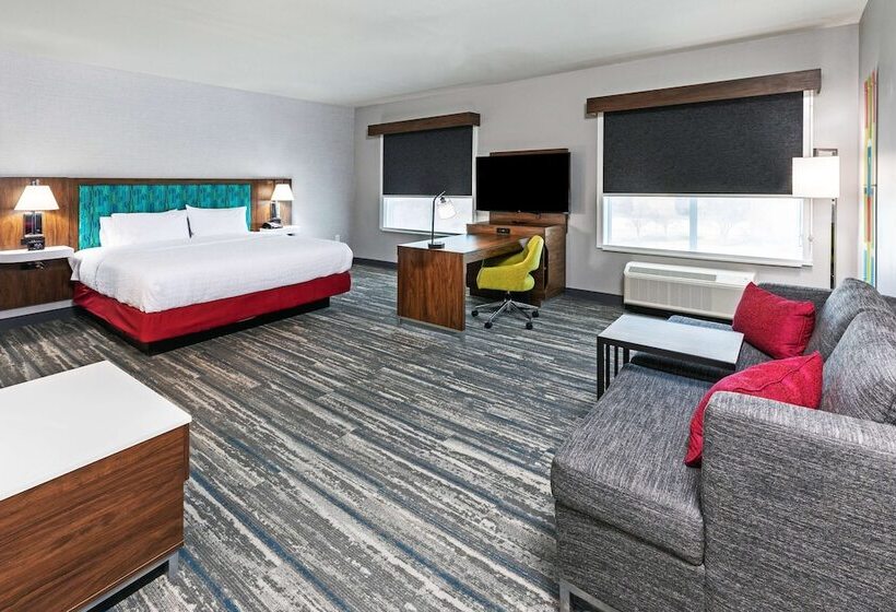 ホテル Hampton Inn & Suites Canyon