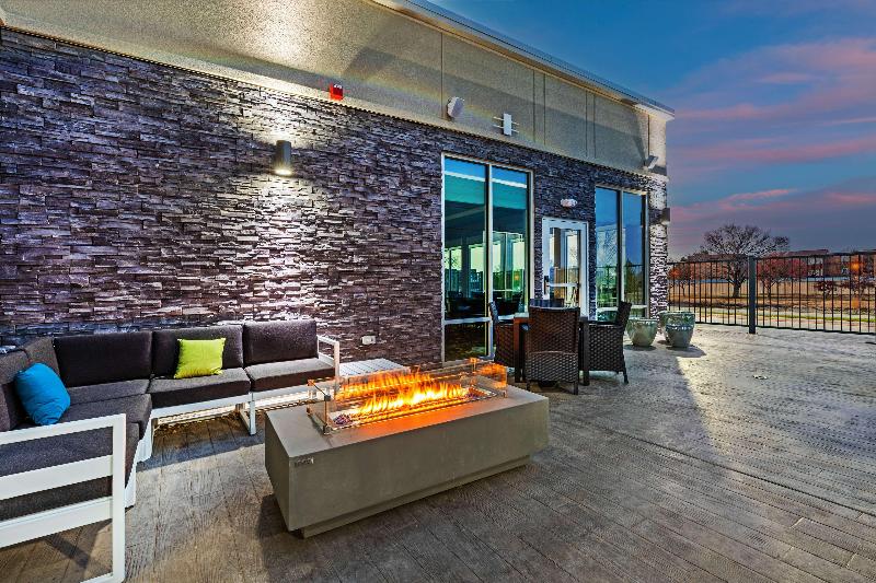 ホテル Hampton Inn & Suites Canyon