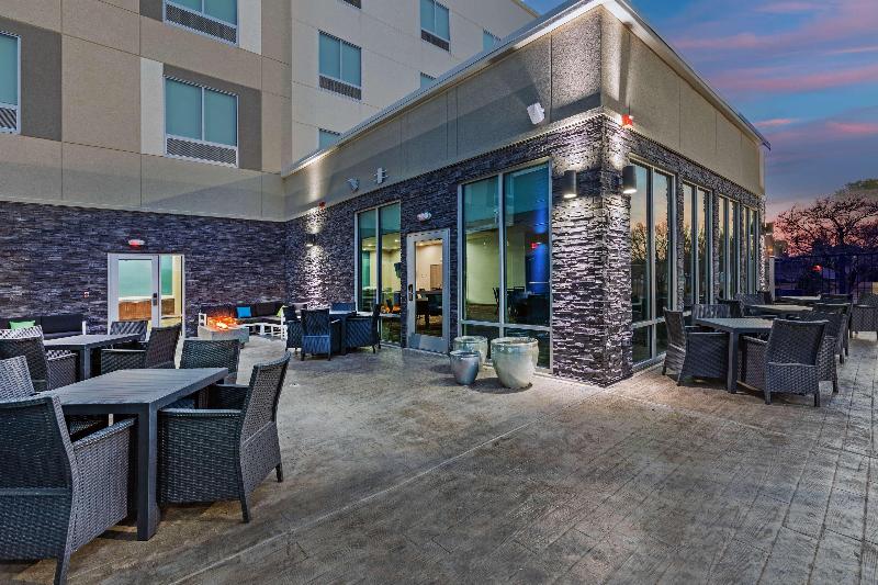 ホテル Hampton Inn & Suites Canyon