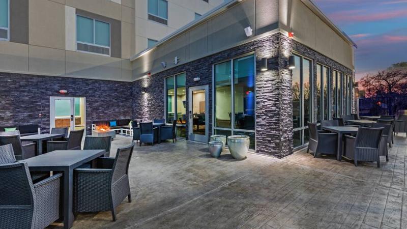 ホテル Hampton Inn & Suites Canyon