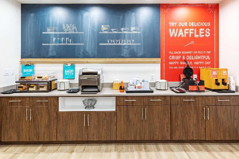 ホテル Hampton Inn & Suites Canyon