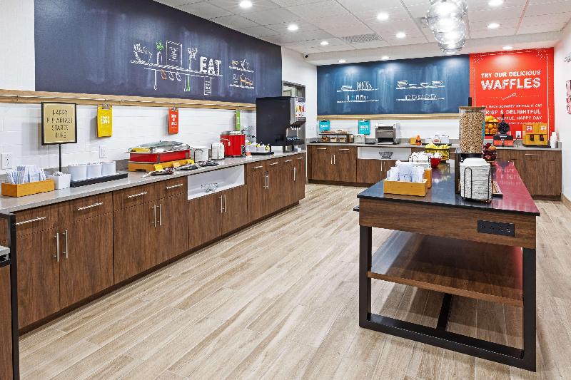 ホテル Hampton Inn & Suites Canyon