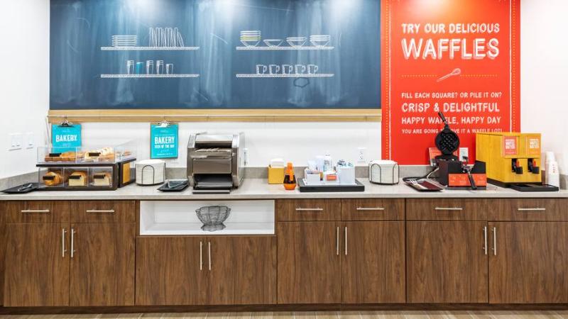 호텔 Hampton Inn & Suites Canyon