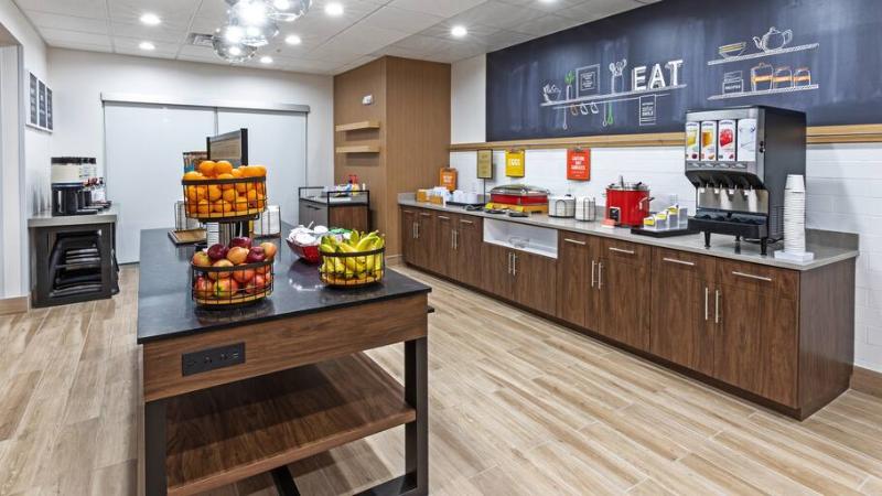 호텔 Hampton Inn & Suites Canyon