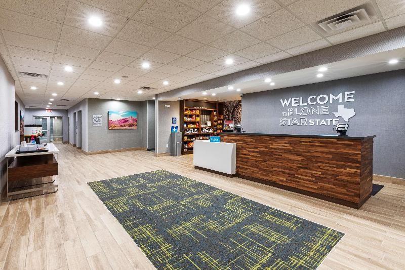 호텔 Hampton Inn & Suites Canyon