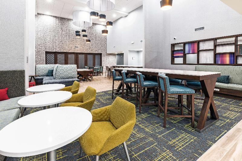 ホテル Hampton Inn & Suites Canyon