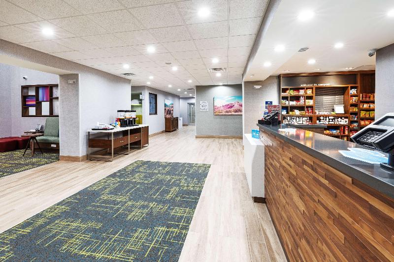 ホテル Hampton Inn & Suites Canyon