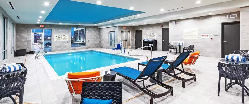 호텔 Hampton Inn & Suites Canyon