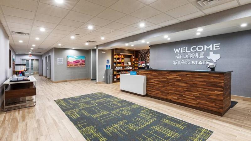 ホテル Hampton Inn & Suites Canyon