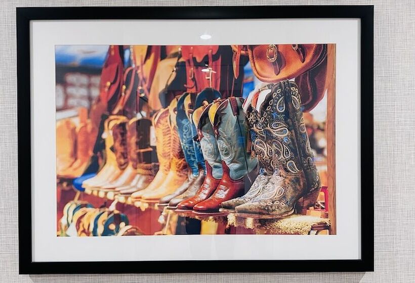 فندق Hampton Inn & Suites Weatherford