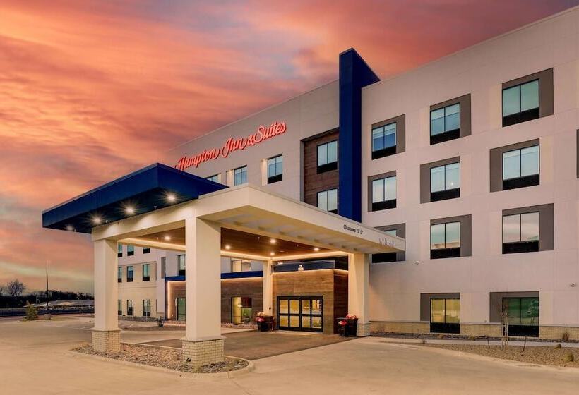 فندق Hampton Inn & Suites Weatherford