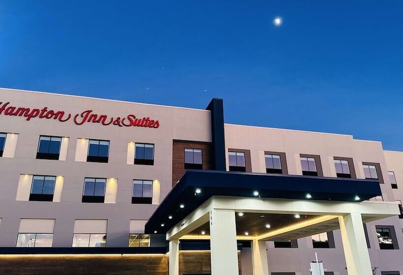 فندق Hampton Inn & Suites Weatherford