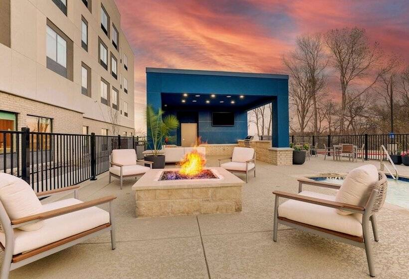 فندق Hampton Inn & Suites Weatherford