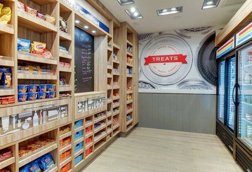 فندق Hampton Inn & Suites Weatherford