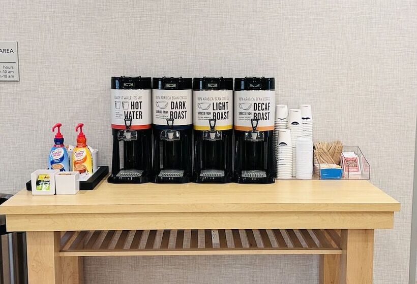 فندق Hampton Inn & Suites Weatherford