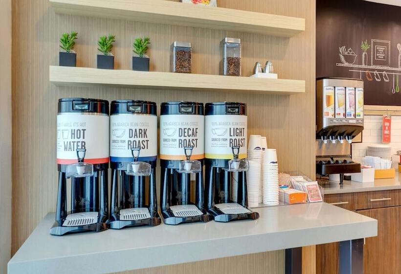 בית מלון כפרי Hampton Inn & Suites Weatherford