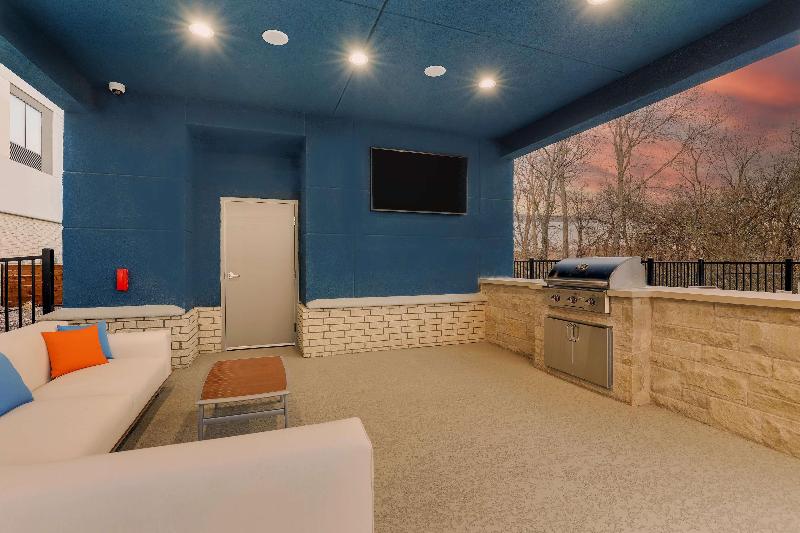 فندق Hampton Inn & Suites Weatherford